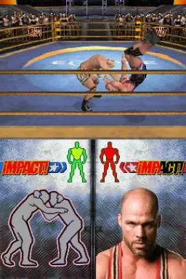 TNA iMPACT!: Cross the Line