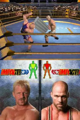 TNA iMPACT! Cross the Line