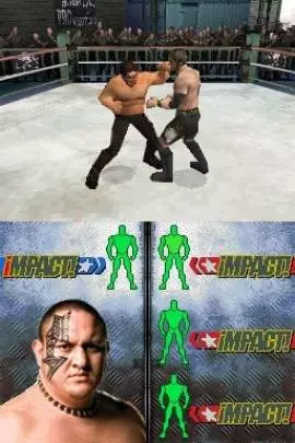 TNA iMPACT! Cross the Line