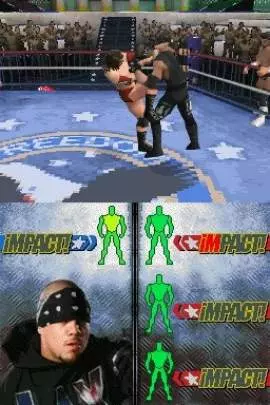 TNA iMPACT! Cross the Line