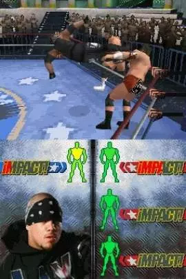 TNA iMPACT!: Cross the Line