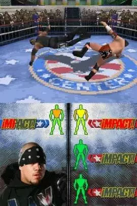 TNA iMPACT! Cross the Line