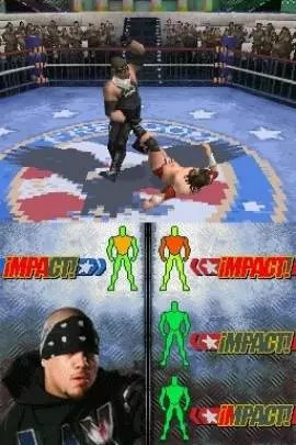 TNA iMPACT! Cross the Line