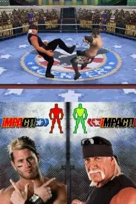 TNA iMPACT! Cross the Line