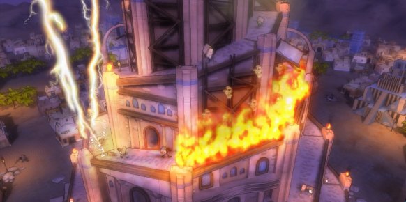 Babel Rising Xbox 360