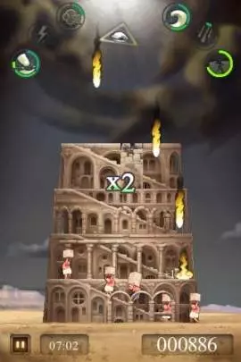 Babel Rising - iOS