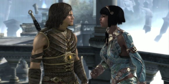 Prince of Persia Arenas Olvidadas análisis