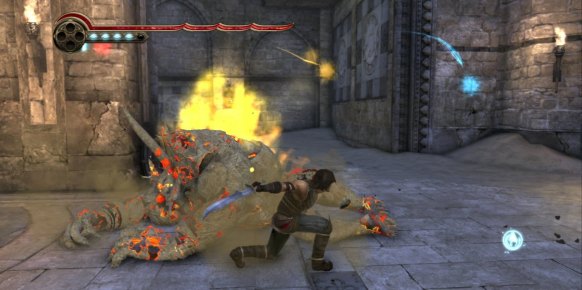 Prince of Persia Arenas Olvidadas