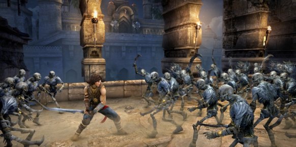 Prince of Persia Arenas Olvidadas