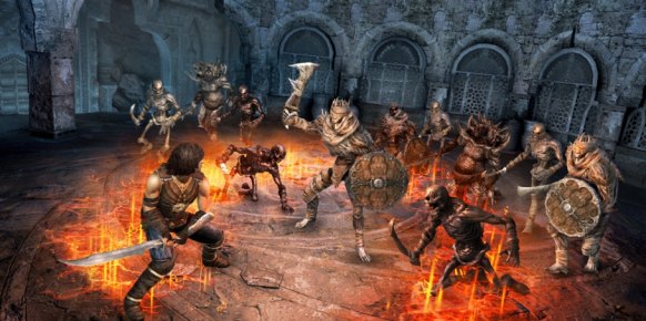 Prince of Persia Arenas Olvidadas Xbox 360
