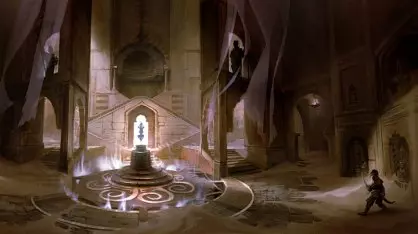 Prince of Persia Arenas Olvidadas PS3