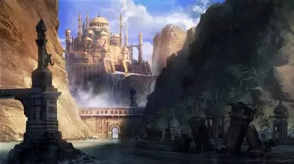 Prince of Persia Arenas Olvidadas: Prince of Persia Arenas Olvidadas: Primer Contacto