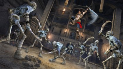 Prince of Persia Arenas Olvidadas