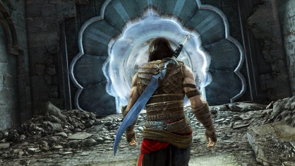 Prince of Persia Arenas Olvidadas: Prince of Persia Arenas Olvidadas: Impresiones