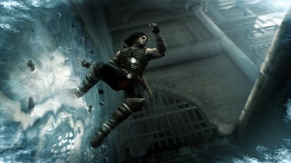 Prince of Persia Arenas Olvidadas
