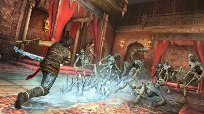 Prince of Persia Arenas Olvidadas PS3
