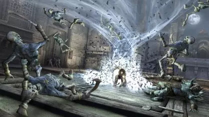 Prince of Persia Arenas Olvidadas