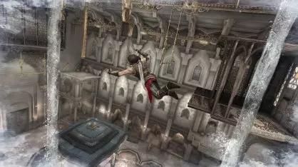 Prince of Persia Arenas Olvidadas: Prince of Persia Arenas Olvidadas: Impresiones jugables y entrevista