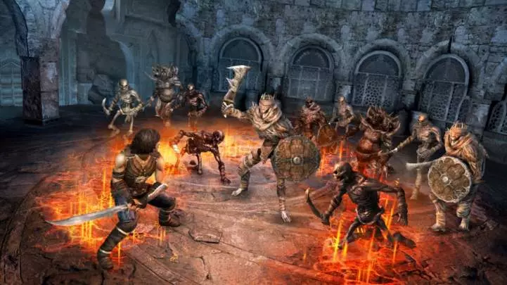 Prince of Persia Arenas Olvidadas