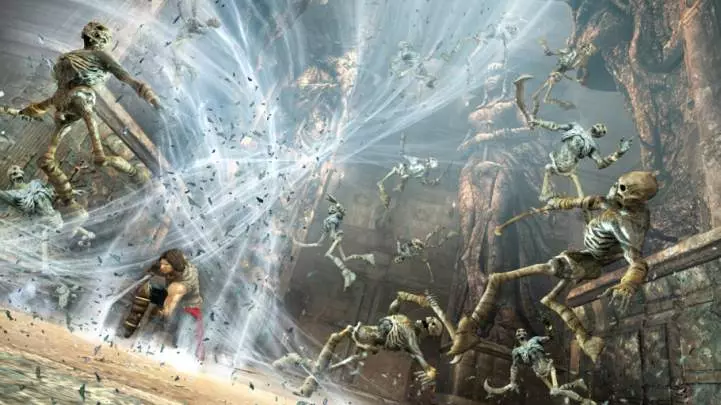 Prince of Persia Arenas Olvidadas