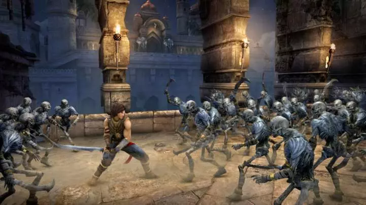 Prince of Persia: Las Arenas Olvidadas