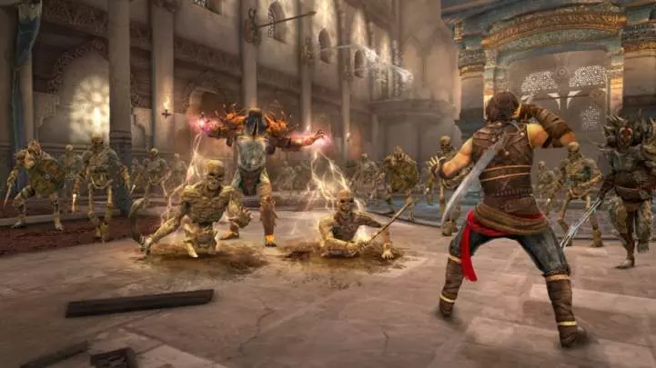 Prince of Persia Arenas Olvidadas - Xbox 360