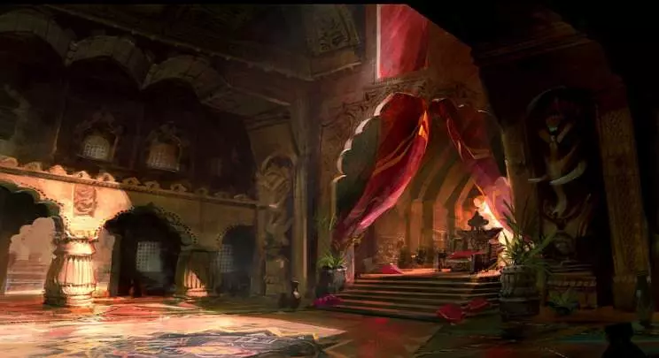 Prince of Persia Arenas Olvidadas