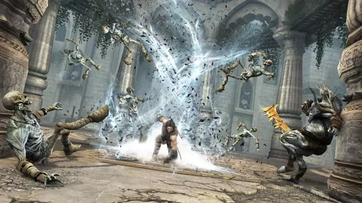 Prince of Persia Arenas Olvidadas - Xbox 360
