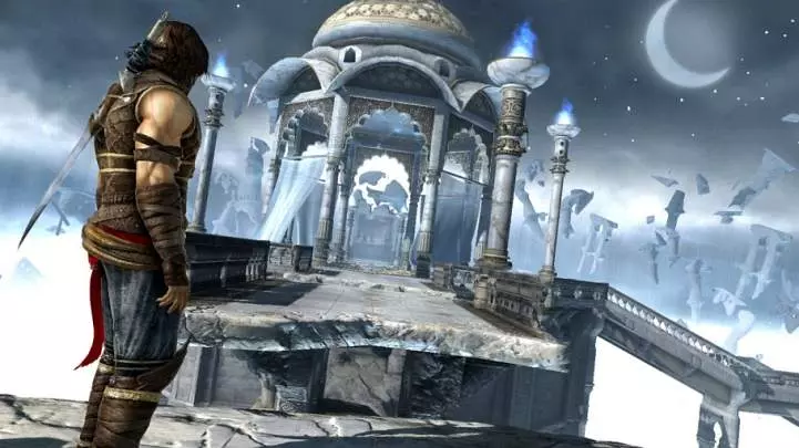 Prince of Persia: Las Arenas Olvidadas