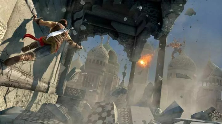 Prince of Persia Arenas Olvidadas - Xbox 360