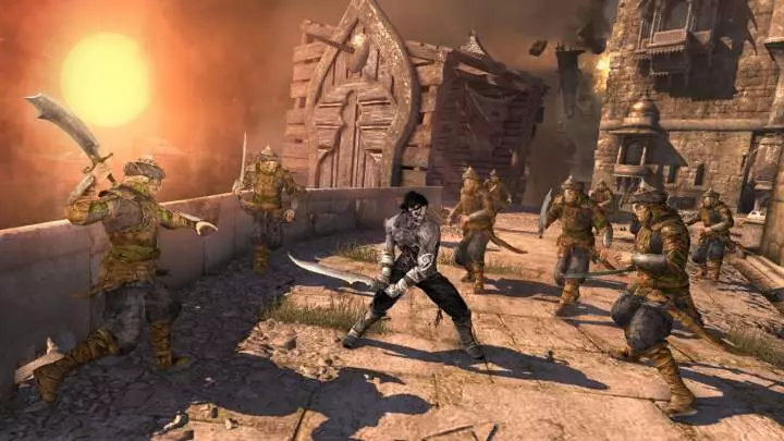Prince of Persia Arenas Olvidadas