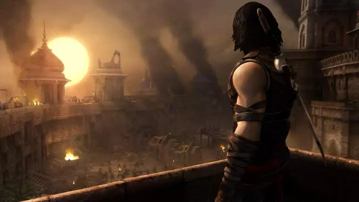 Prince of Persia Arenas Olvidadas