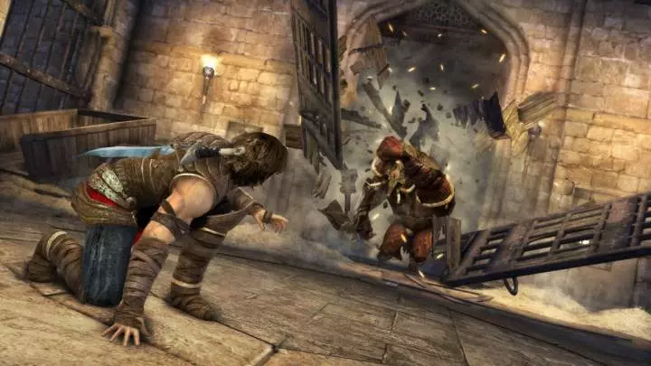 Prince of Persia: Las Arenas Olvidadas