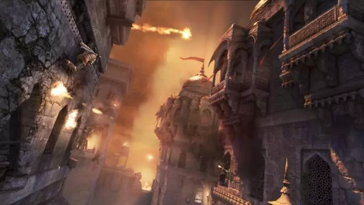 Prince of Persia: Las Arenas Olvidadas