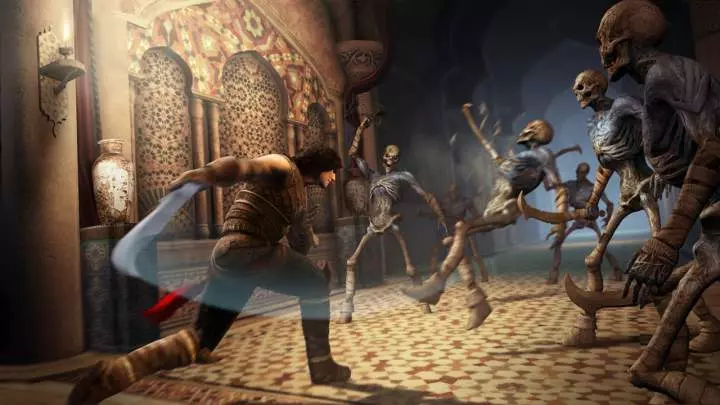 Prince of Persia: Las Arenas Olvidadas