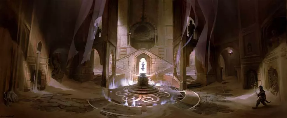 Prince of Persia: Las Arenas Olvidadas