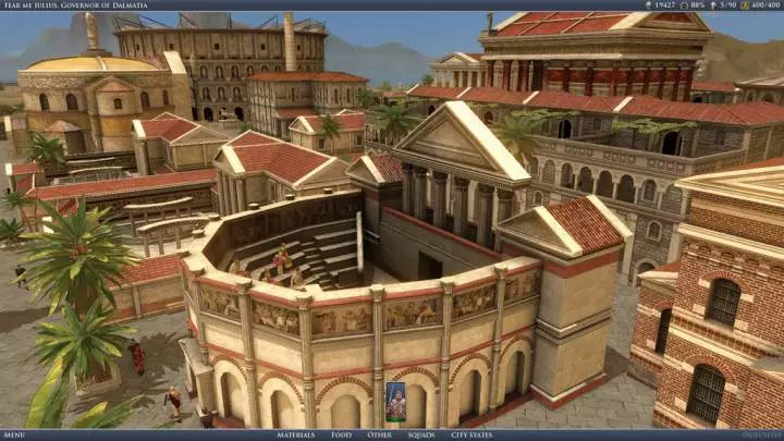 Grand Ages Rome - Reign of Augustus