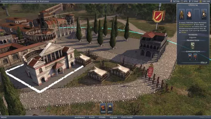 Grand Ages Rome - Reign of Augustus