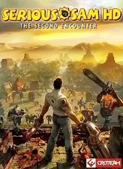 Carátula de Serious Sam HD: The Second Encounter - PC