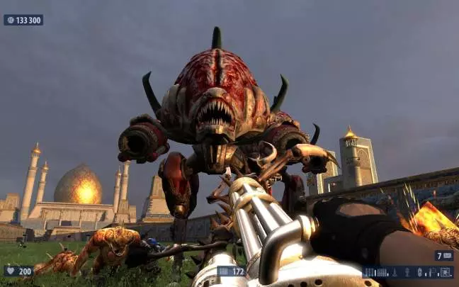 Serious Sam HD The Second Encounter