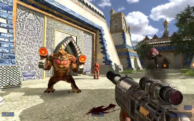 Serious Sam HD The Second Encounter