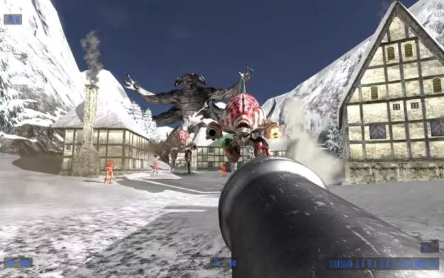 Serious Sam HD The Second Encounter