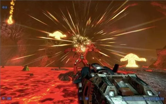 Serious Sam HD The Second Encounter