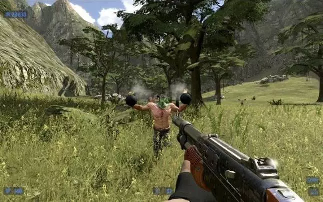 Serious Sam HD The Second Encounter