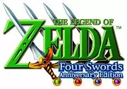 Carátula de Zelda: Four Swords Adventures - 3DS