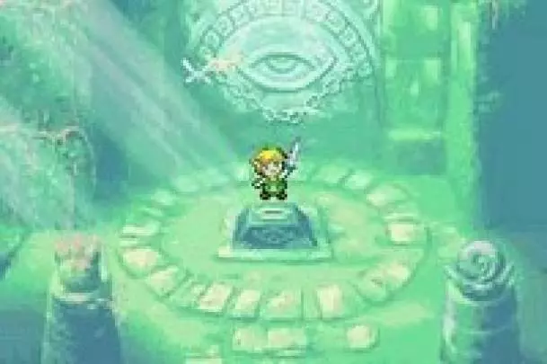 Zelda Four Swords Adventures