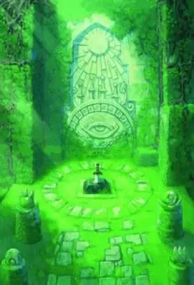 Zelda Four Swords Adventures - 3DS