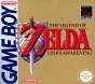 The Legend Of Zelda Links Awakening GB