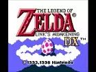Zelda Link's Awakening DX
