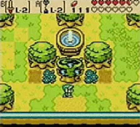 Zelda Oracle of Ages